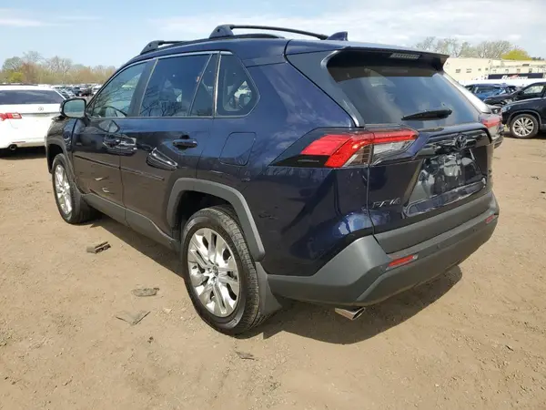 2T3A1RFV4SW513551 2025 TOYOTA RAV 4 - Image 2