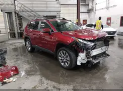 2T3A1RFV4SW550650 2025 TOYOTA RAV 4