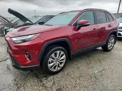 2T3A1RFV4SW560725 2025 TOYOTA RAV 4