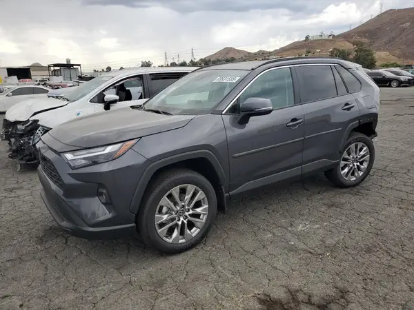 2T3A1RFV4SW563186 2025 TOYOTA RAV 4 - Image 1