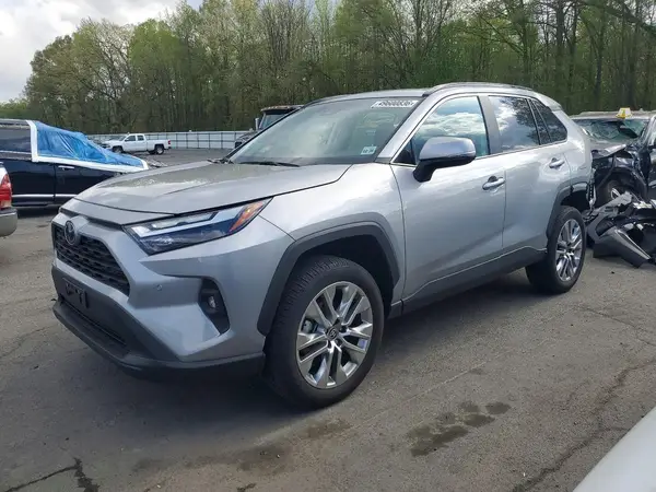 2T3A1RFV4SW593188 2025 TOYOTA RAV 4 - Image 1