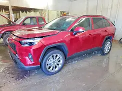 2T3A1RFV4SW603122 2025 TOYOTA RAV 4