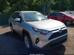 2T3A1RFV4SW607347 2025 TOYOTA RAV 4