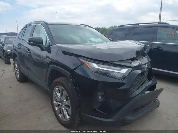 2T3A1RFV4SW629607 2025 TOYOTA RAV 4 - Image 1