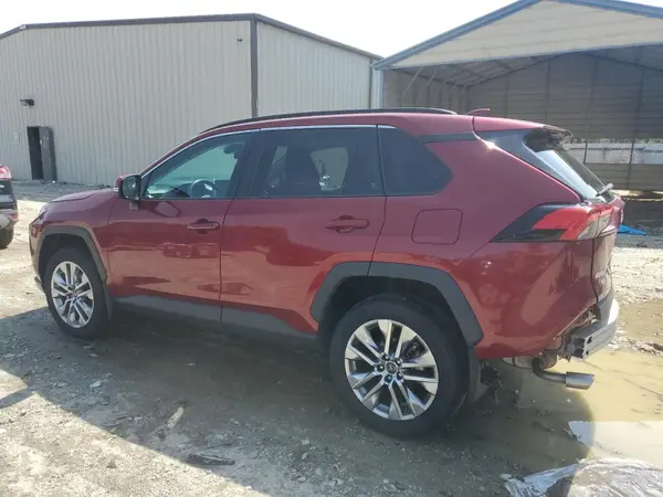 2T3A1RFV5KC011956 2019 TOYOTA RAV 4 - Image 2