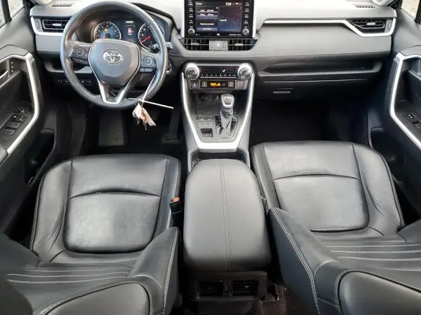 2T3A1RFV5KC024156 2019 TOYOTA RAV 4 - Image 8
