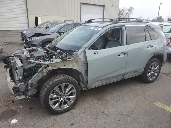 2T3A1RFV5KC030393 2019 TOYOTA RAV 4 - Image 1