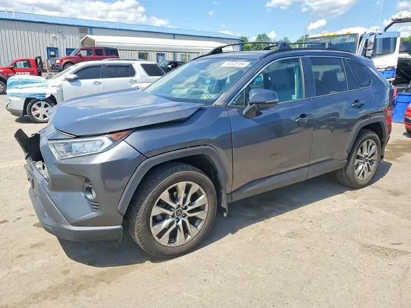 2T3A1RFV5KC059571 2019 TOYOTA RAV 4 - Image 1
