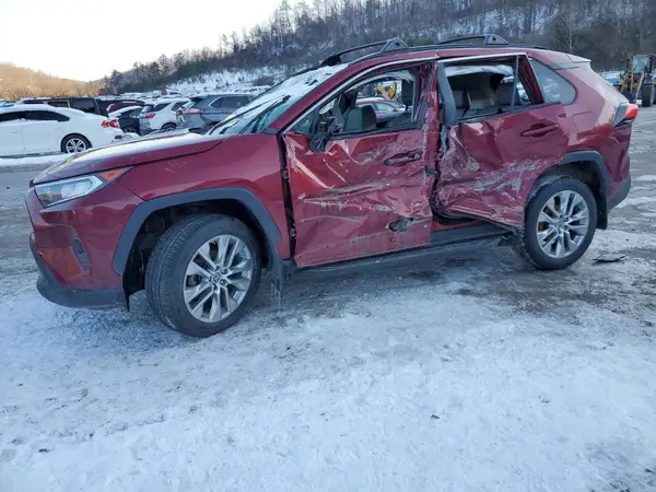 2T3A1RFV5KW001183 2019 TOYOTA RAV 4 - Image 1