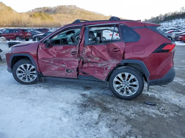 2T3A1RFV5KW001183 2019 TOYOTA RAV 4 - Image 2