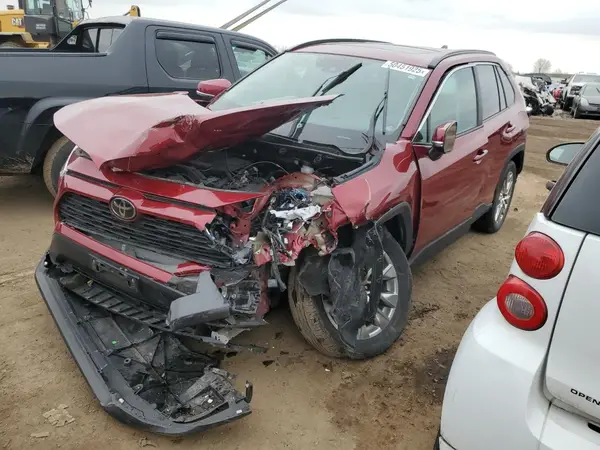 2T3A1RFV5KW066583 2019 TOYOTA RAV 4 - Image 1