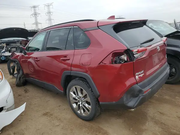 2T3A1RFV5KW066583 2019 TOYOTA RAV 4 - Image 2