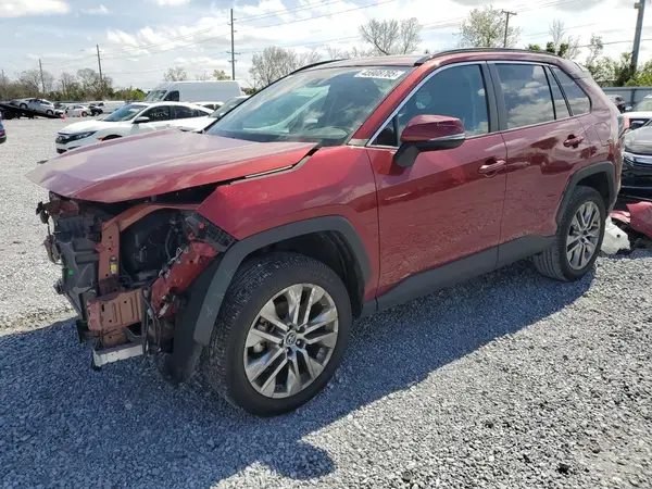 2T3A1RFV5KW074408 2019 TOYOTA RAV 4 - Image 1