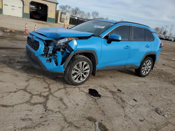 2T3A1RFV5KW083710 2019 TOYOTA RAV 4 - Image 1