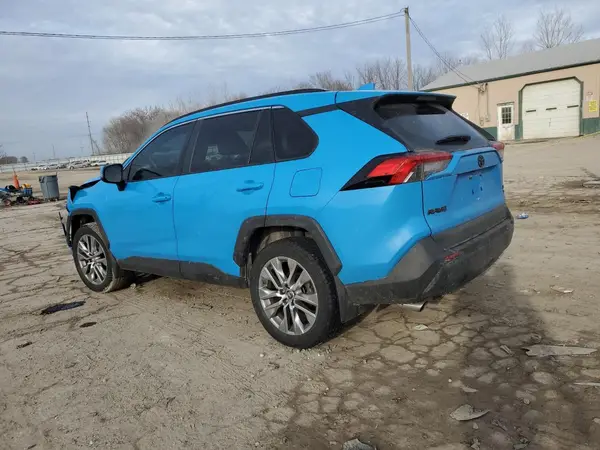 2T3A1RFV5KW083710 2019 TOYOTA RAV 4 - Image 2