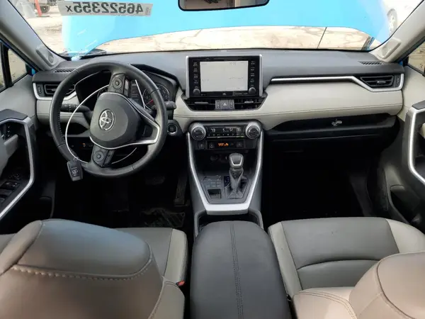 2T3A1RFV5KW083710 2019 TOYOTA RAV 4 - Image 8