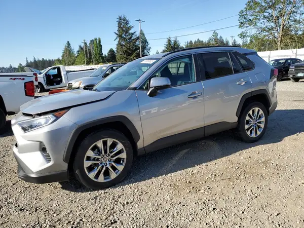 2T3A1RFV5MC213621 2021 TOYOTA RAV 4 - Image 1