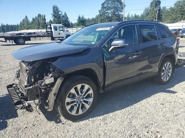 2T3A1RFV5MW145979 2021 TOYOTA RAV 4 - Image 1