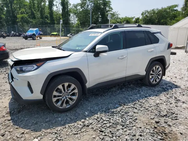 2T3A1RFV5MW158778 2021 TOYOTA RAV 4 - Image 1
