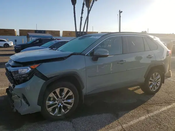 2T3A1RFV5MW165584 2021 TOYOTA RAV 4 - Image 1