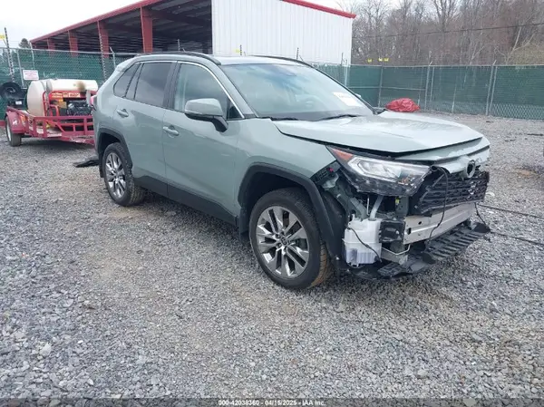 2T3A1RFV5MW207865 2021 TOYOTA RAV 4 - Image 1