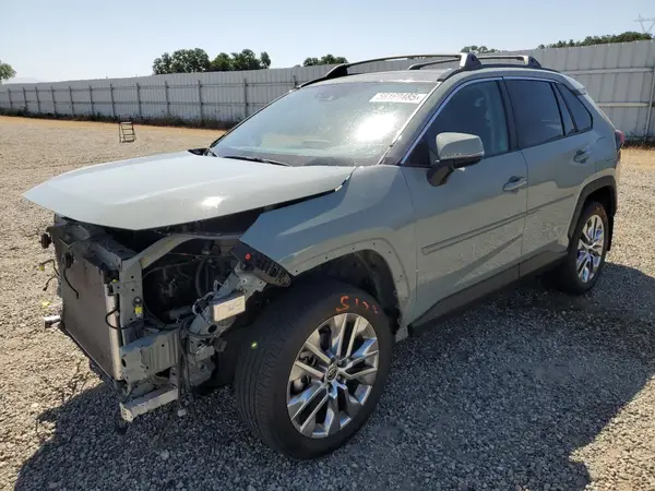 2T3A1RFV5MW231793 2021 TOYOTA RAV 4 - Image 1