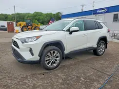 2T3A1RFV5MW233009 2021 TOYOTA RAV 4