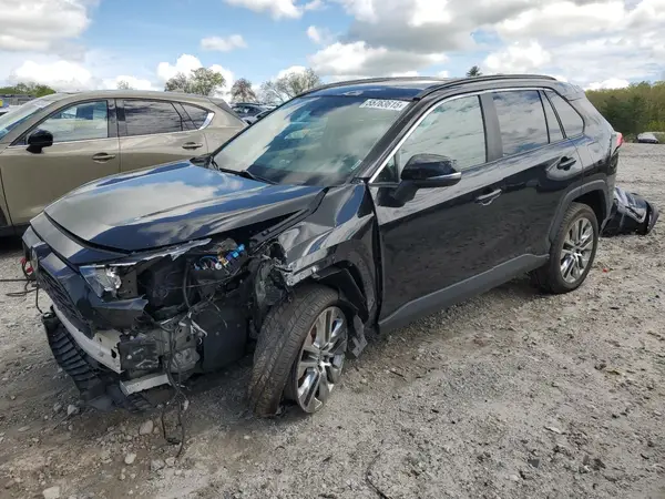 2T3A1RFV5MW237187 2021 TOYOTA RAV 4 - Image 1