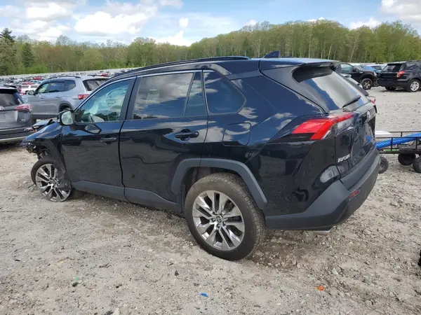 2T3A1RFV5MW237187 2021 TOYOTA RAV 4 - Image 2