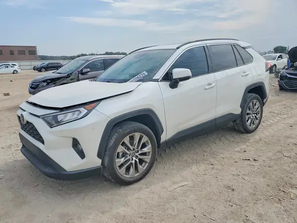 2T3A1RFV5MW247315 2021 TOYOTA RAV 4 - Image 1