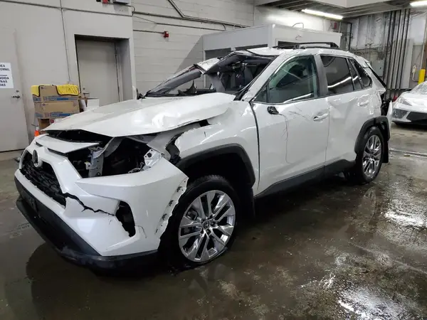 2T3A1RFV5MW247623 2021 TOYOTA RAV 4 - Image 1