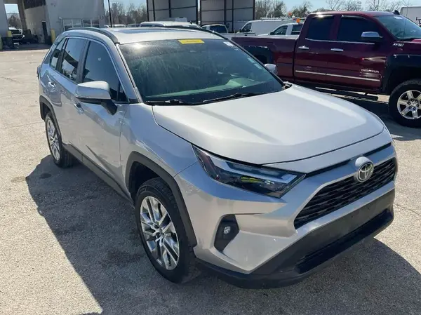 2T3A1RFV5NC283234 2022 TOYOTA RAV 4 - Image 2