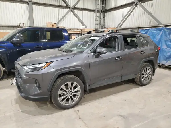 2T3A1RFV5NC308827 2022 TOYOTA RAV 4 - Image 1