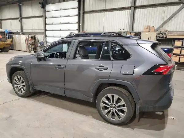 2T3A1RFV5NC308827 2022 TOYOTA RAV 4 - Image 2