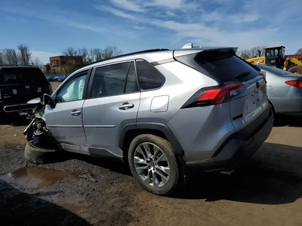 2T3A1RFV5NC317527 2022 TOYOTA RAV 4 - Image 2