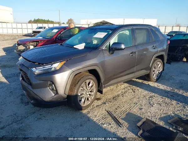 2T3A1RFV5NC319388 2022 TOYOTA RAV 4 - Image 2