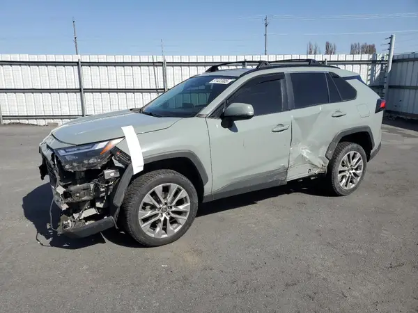 2T3A1RFV5NW276220 2022 TOYOTA RAV 4 - Image 1