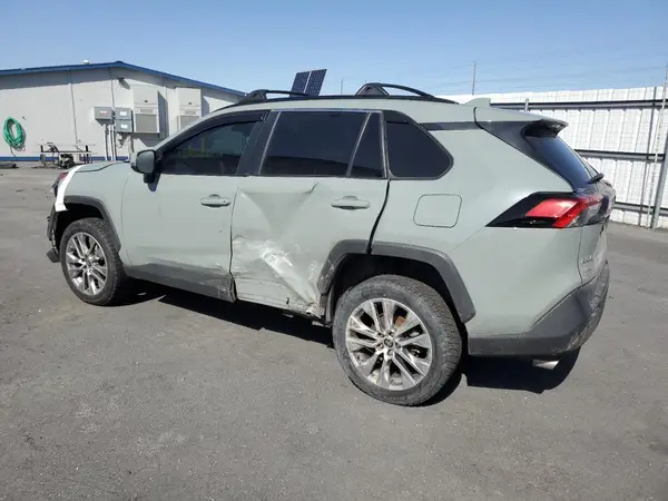 2T3A1RFV5NW276220 2022 TOYOTA RAV 4 - Image 2
