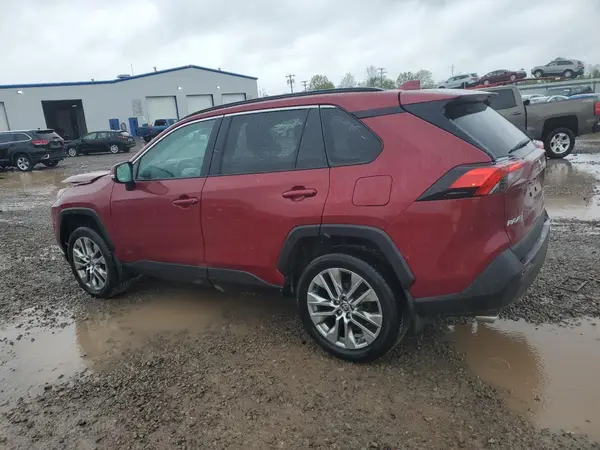 2T3A1RFV5NW303173 2022 TOYOTA RAV 4 - Image 2