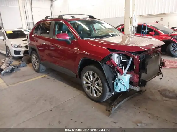 2T3A1RFV5NW315498 2022 TOYOTA RAV 4 - Image 1