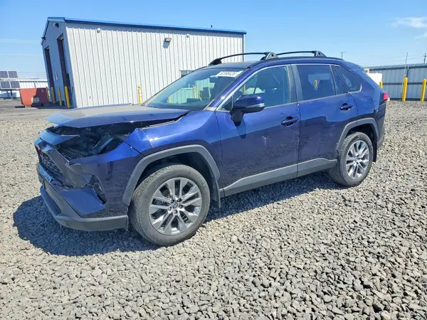 2T3A1RFV5NW316277 2022 TOYOTA RAV 4 - Image 1