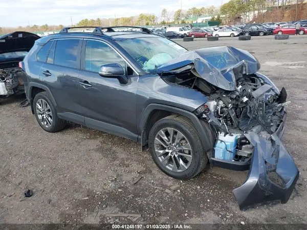 2T3A1RFV5PC353687 2023 TOYOTA RAV 4 - Image 1