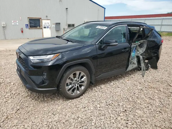2T3A1RFV5PC392389 2023 TOYOTA RAV 4 - Image 1