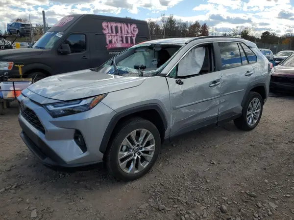 2T3A1RFV5PW343871 2023 TOYOTA RAV 4 - Image 1