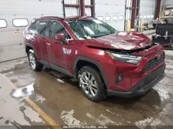 2T3A1RFV5PW399342 2023 TOYOTA RAV 4