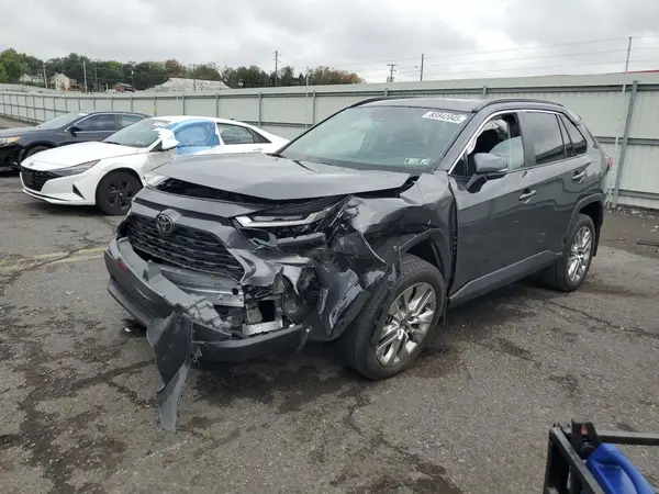2T3A1RFV5RC438483 2024 TOYOTA RAV 4 - Image 1