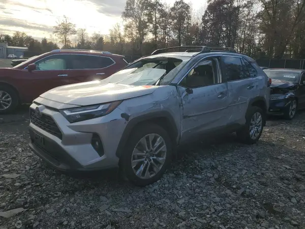 2T3A1RFV5RC439651 2024 TOYOTA RAV 4 - Image 1