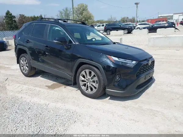 2T3A1RFV5RW469473 2024 TOYOTA RAV 4 - Image 1