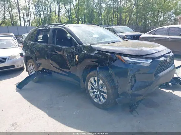 2T3A1RFV5SC510207 2025 TOYOTA RAV 4 - Image 1