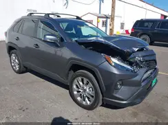 2T3A1RFV5SC546558 2025 TOYOTA RAV 4